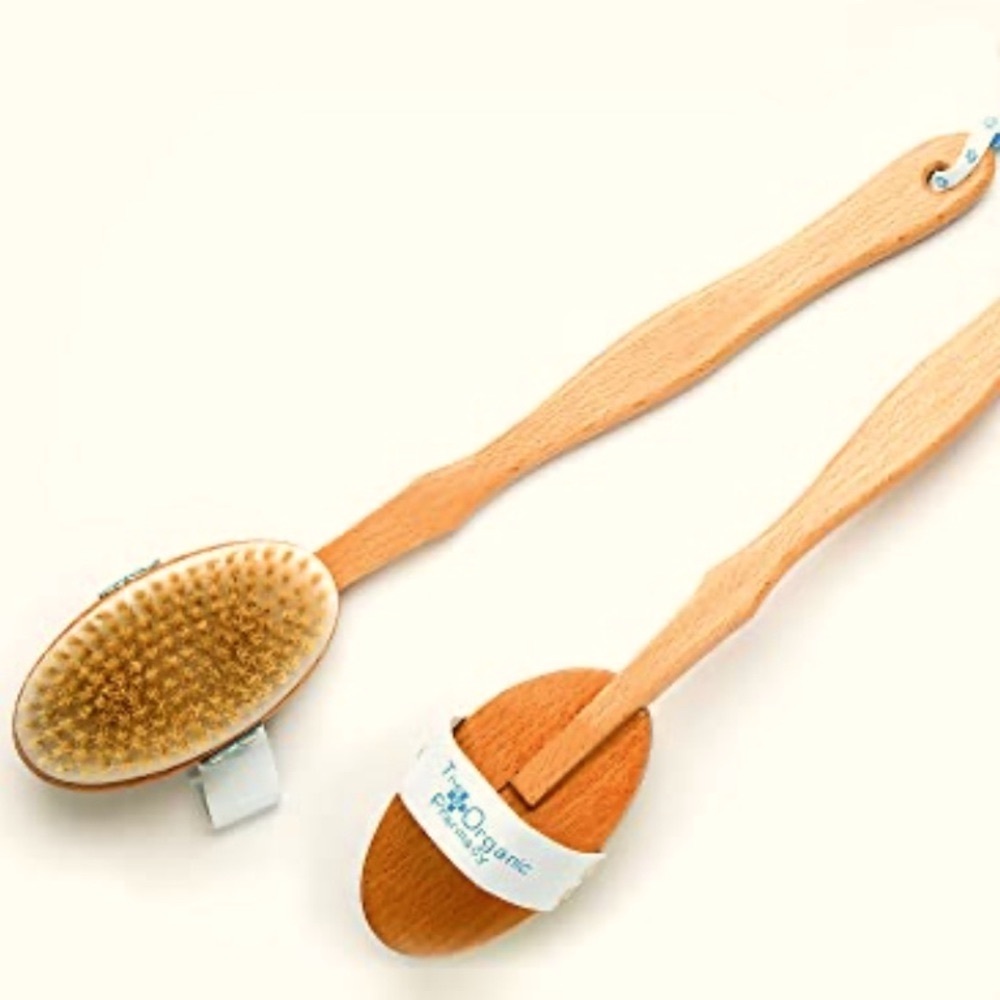 The Organic Pharmacy Ultimate Natural Skin Brush